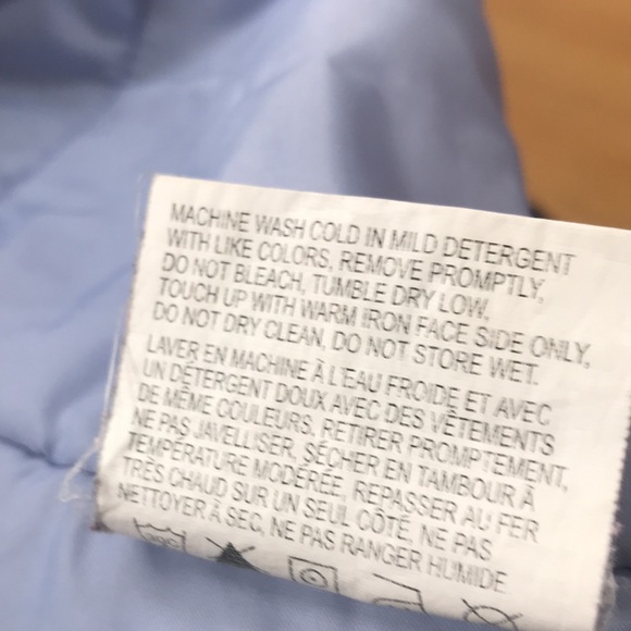 Women’s Columbia hooded winter coat with vest liner Sz M “Core Inter” (SKU B) - Picture 9 of 9